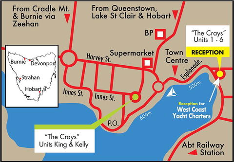The Crays Accommodation - Lennox Head Accommodation 21