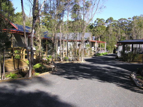 The Crays Accommodation - Lennox Head Accommodation 41