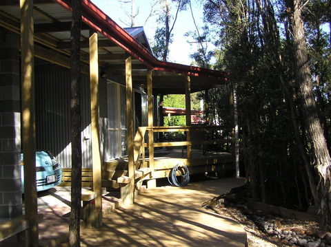 The Crays Accommodation - Lennox Head Accommodation 33