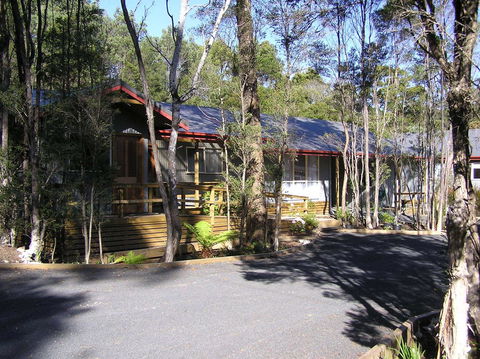 The Crays Accommodation - Lennox Head Accommodation 27