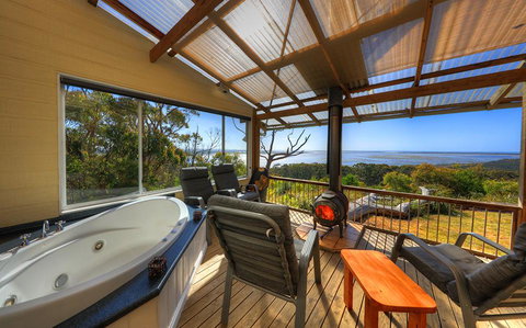 Island View Spa Cottage - Lennox Head Accommodation 6