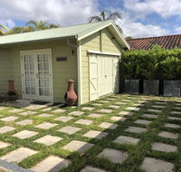 NEW Tranquil Retreat -The Barn House Ingleside Northern Beaches - Lennox Head Accommodation