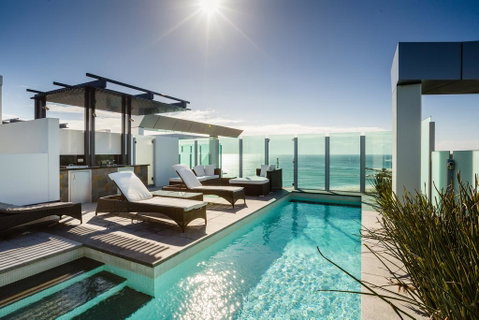 Nirvana By The Sea - Lennox Head Accommodation 0