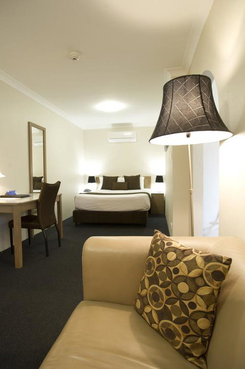 Noah's Mid City Motor Inn Muswellbrook - Lennox Head Accommodation 3