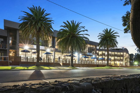 North Pier Hotel - Lennox Head Accommodation 0