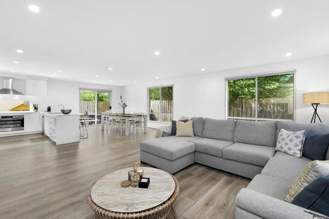 OCEAN BREEZE Family Home - Lennox Head Accommodation 2