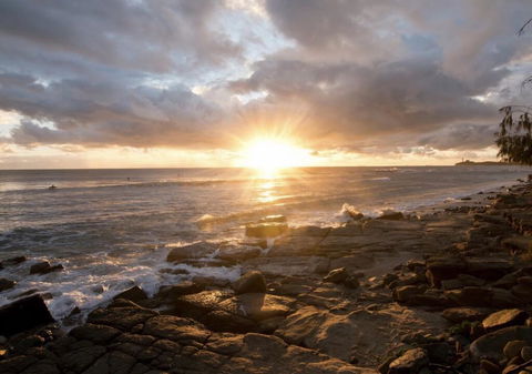Ocean Court Yard - Lennox Head Accommodation 0