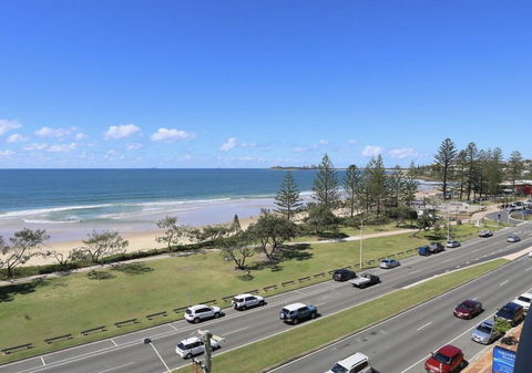 Ocean Court Yard - Lennox Head Accommodation 3