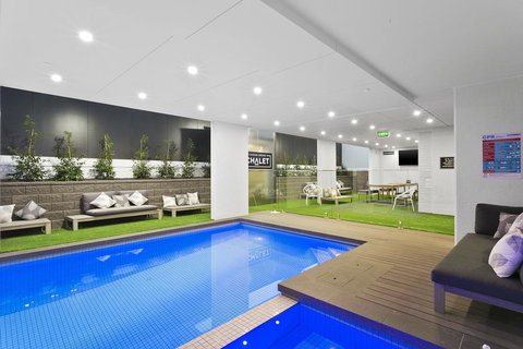 Ocean Grove Chalet - Lennox Head Accommodation 1