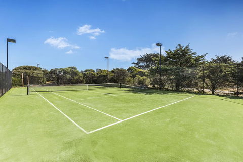 Ocean Luxe Retreat Luxury House With Pool, Tennis Court, Fireplace, Walk To Beach - Lennox Head Accommodation 1