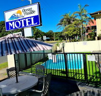 Ocean Parade Motel - Lennox Head Accommodation