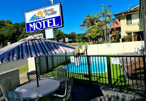 Ocean Parade Motel - Lennox Head Accommodation 0