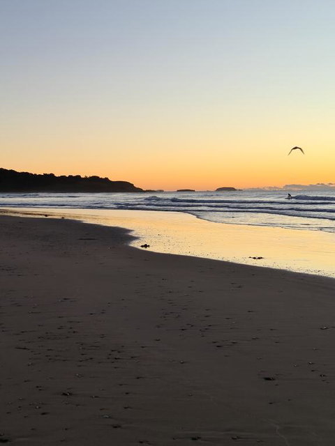 Ocean Parade Motel - Lennox Head Accommodation 1