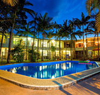 Ocean Paradise Motel  Holiday Units - Lennox Head Accommodation
