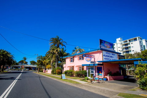 Ocean Paradise Motel & Holiday Units - Lennox Head Accommodation 3