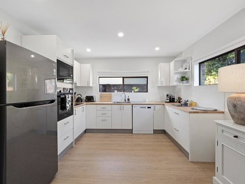 Ocean Park Motel & Holiday Apartments - Lennox Head Accommodation 2