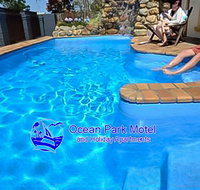 Ocean Park Motel  Holiday Apartments - Lennox Head Accommodation