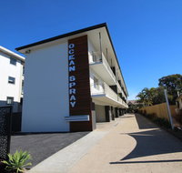 Ocean Spray Unit Eight - Lennox Head Accommodation