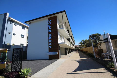 Ocean Spray Unit Eight - Lennox Head Accommodation 0