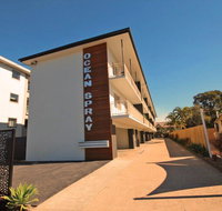 Ocean Spray Unit One - Lennox Head Accommodation