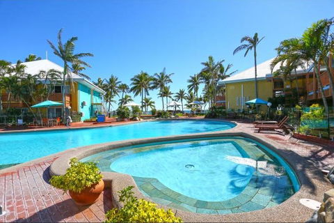 Ocean View Resort Apartment - Lennox Head Accommodation 0