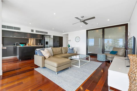 OCEAN VIEWS @ NOR NOR EAST 201 - Lennox Head Accommodation 3