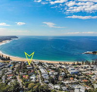 Ocean Views on Barnhill - Lennox Head Accommodation