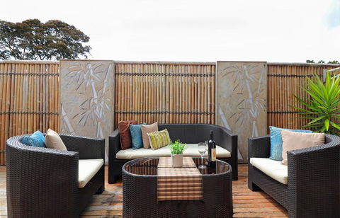 Ocean Whispers - Pets, WiFi, 300m Beach, 3 Bdrm, Linen - Lennox Head Accommodation 3