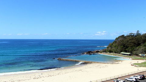 Oceanic 28 - On The Beach! - Lennox Head Accommodation 2