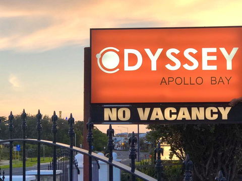ODYSSEY APOLLO BAY - Lennox Head Accommodation 0