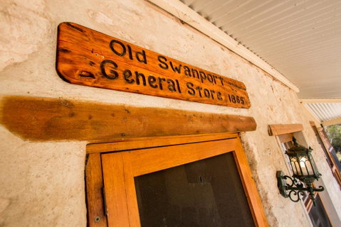 Old Swanport General Store, Swanport-Murray River - Lennox Head Accommodation 1