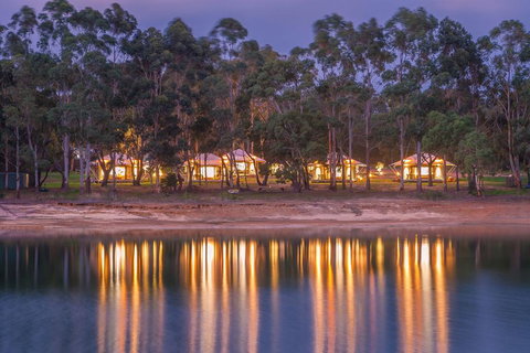 Olio Bello Lakeside Glamping - Lennox Head Accommodation 0