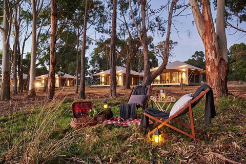 Olio Bello Lakeside Glamping - Lennox Head Accommodation 2