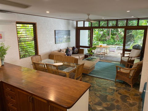 On The Beach At Four Mile - Spindfrift - Lennox Head Accommodation 3