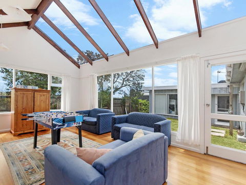 ONE FISH, TWO FISH - Lennox Head Accommodation 3