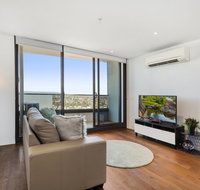 One-Bed Apartment with Parking Pool Gym and Trams - Lennox Head Accommodation