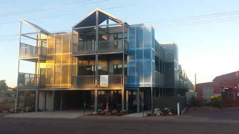 Onslow Apartments - Lennox Head Accommodation 0