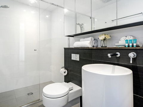 Oracle Sleek & Stylish 2 Bedroom Ocean View - Lennox Head Accommodation 2