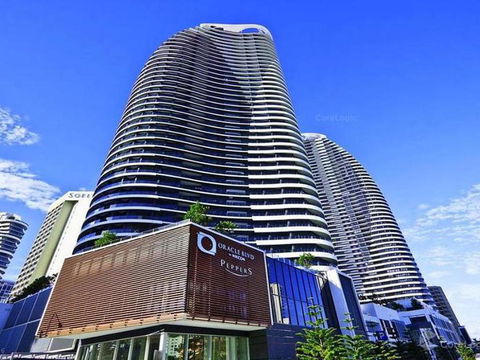 Oracle Sleek & Stylish 2 Bedroom Ocean View - Lennox Head Accommodation 1
