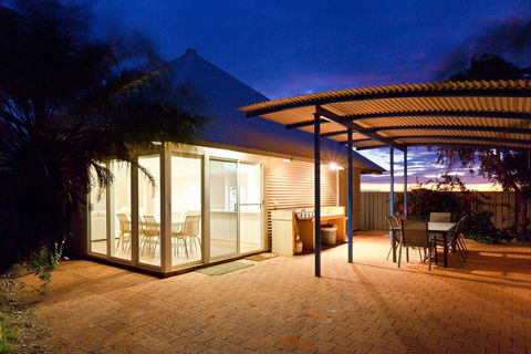 Osprey Holiday Village Unit 105 - Tranquil 3 Bedroom Holiday Villa With A Pool In The Complex - Lennox Head Accommodation 2