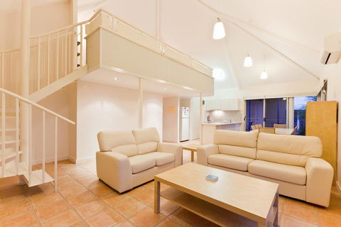 Osprey Holiday Village Unit 105 - Tranquil 3 Bedroom Holiday Villa With A Pool In The Complex - Lennox Head Accommodation 0