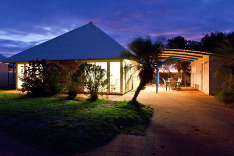 Osprey Holiday Village Unit 105 - Tranquil 3 Bedroom Holiday Villa With A Pool In The Complex - Lennox Head Accommodation 1