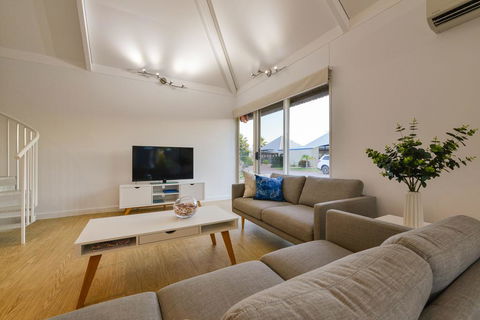Osprey Holiday Village Unit 106 - Trendy 3 Bedroom Holiday Villa With A Pool In The Complex - Lennox Head Accommodation 3