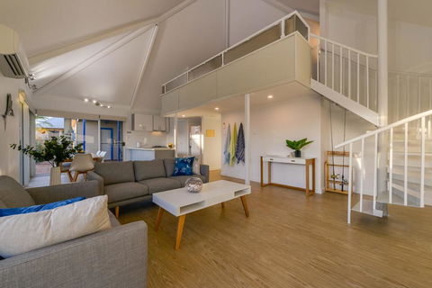 Osprey Holiday Village Unit 106 - Trendy 3 Bedroom Holiday Villa With A Pool In The Complex - Lennox Head Accommodation 0