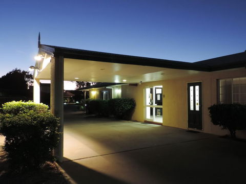 Outback Motel - Lennox Head Accommodation 0