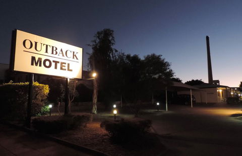 Outback Motel - Lennox Head Accommodation 1