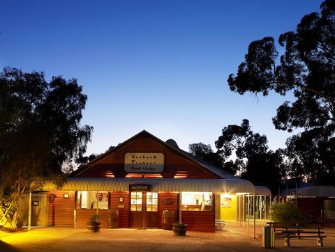 Outback Pioneer Hotel - Lennox Head Accommodation 0