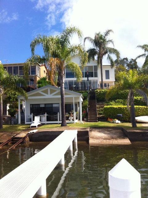 Overnight Reflections B&B - Lennox Head Accommodation 3