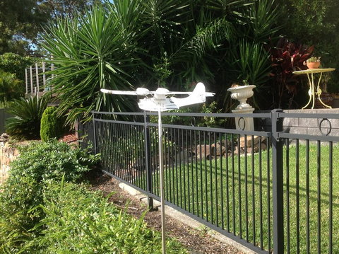 Overnight Reflections B&B - Lennox Head Accommodation 1