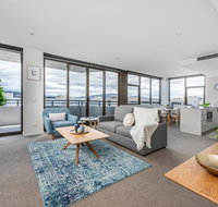Oversized Luxe 1 Bedder - Amazing Barton - Gym - Lennox Head Accommodation